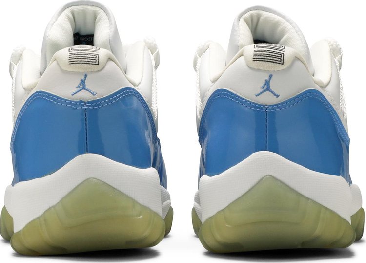 Air Jordan 11 Retro Low "Columbia" 2001