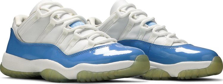 Air Jordan 11 Retro Low "Columbia" 2001