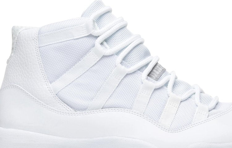 Air Jordan 11 Retro ' Silver Anniversary '