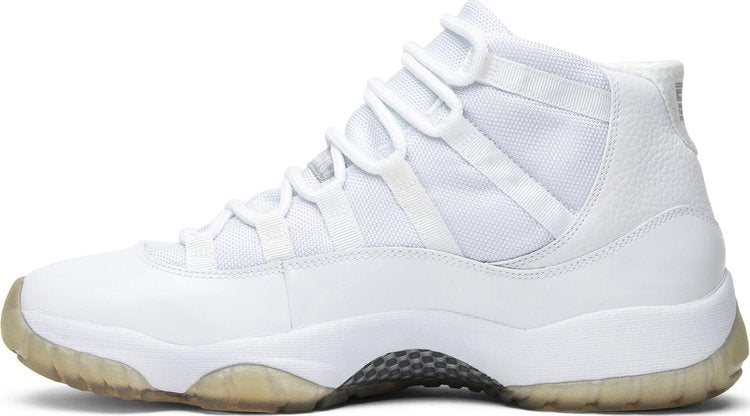 Air Jordan 11 Retro ' Silver Anniversary '