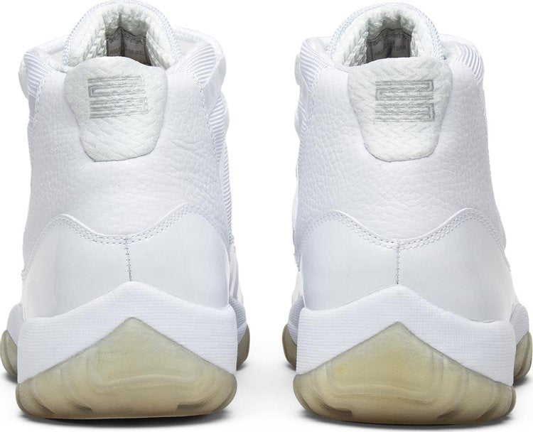 Air Jordan 11 Retro ' Silver Anniversary '