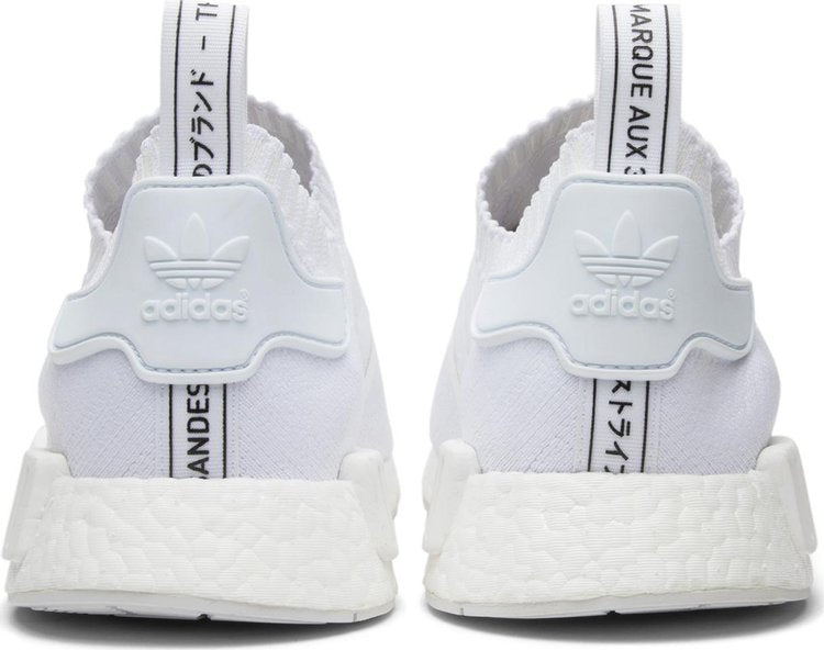 NMD_R1 Primeknit 'Japan Triple White'