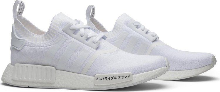 NMD_R1 Primeknit 'Japan Triple White'