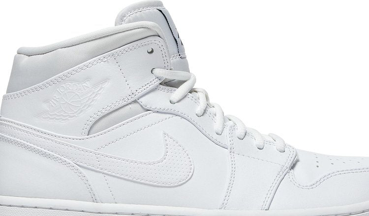 Air Jordan 1 Retro Mid 'White'