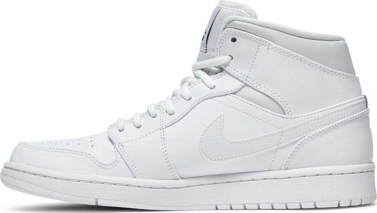 Air Jordan 1 Retro Mid 'White'