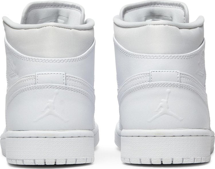 Air Jordan 1 Retro Mid 'White'