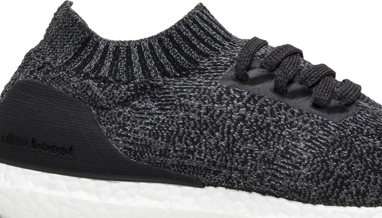 UltraBoost Uncaged 'Black Grey'