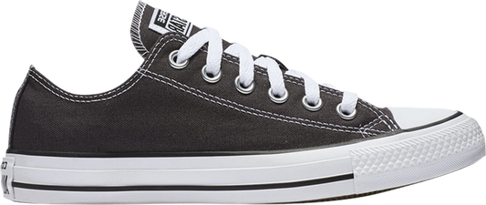 נעלי סניקרס Chuck Taylor All Star Low 'Dust Grey' של המותג קונברס אולסטאר בצבע אפור עשויות בַּד