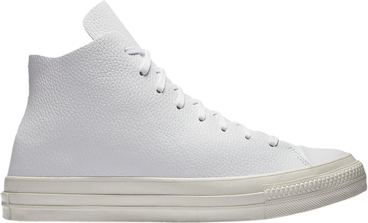 נעלי סניקרס Wmns Chuck Taylor All Star Prime High 'White' של המותג קונברס אולסטאר בצבע לבן עשויות 