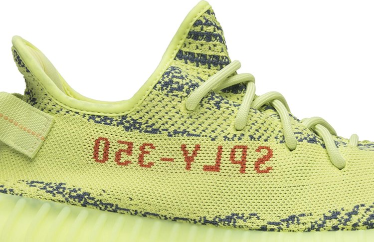 Yeezy Boost 350 V2 'Semi Frozen Yellow'