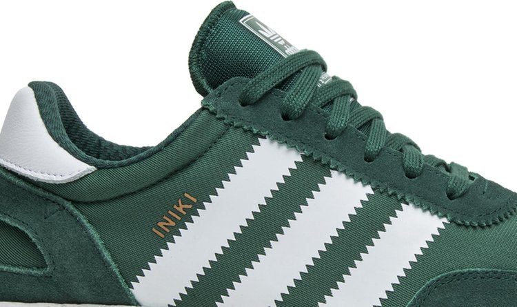 Iniki Runner 'Collegiate Green'