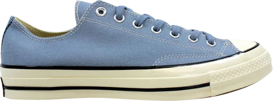 נעלי סניקרס Chuck 70 Ox 'Blue Slate' של המותג קונברס אולסטאר בצבע כְּחוֹל עשויות 