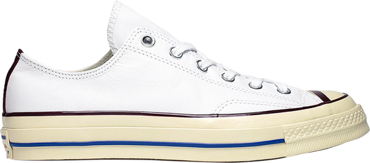 נעלי סניקרס Chuck 70 Ox 'White Converse Blue' של המותג קונברס אולסטאר בצבע כְּחוֹל עשויות 