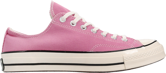 נעלי סניקרס Chuck 70 Ox 'Pink Ivory' של המותג קונברס אולסטאר בצבע וָרוֹד עשויות 