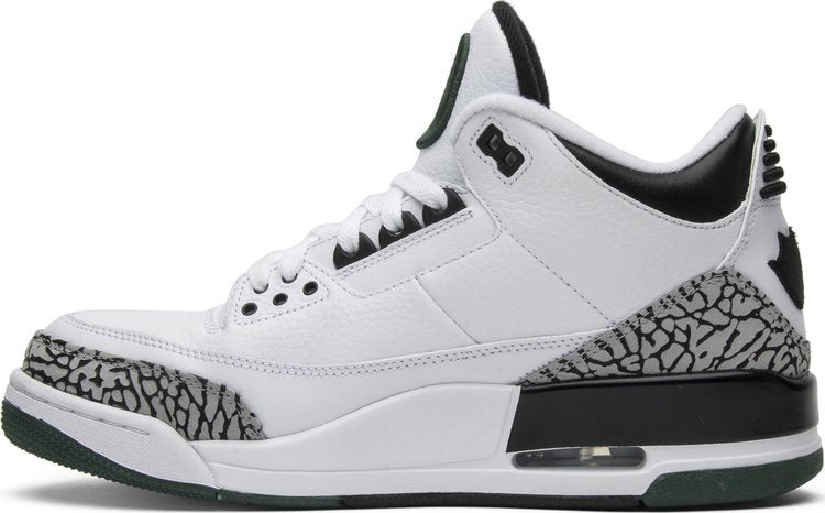 Air Jordan 3 Retro 'Oregon Ducks'