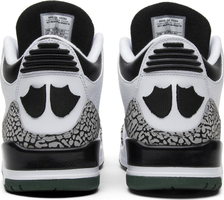 Air Jordan 3 Retro 'Oregon Ducks'