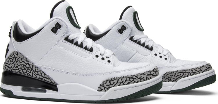 Air Jordan 3 Retro 'Oregon Ducks'