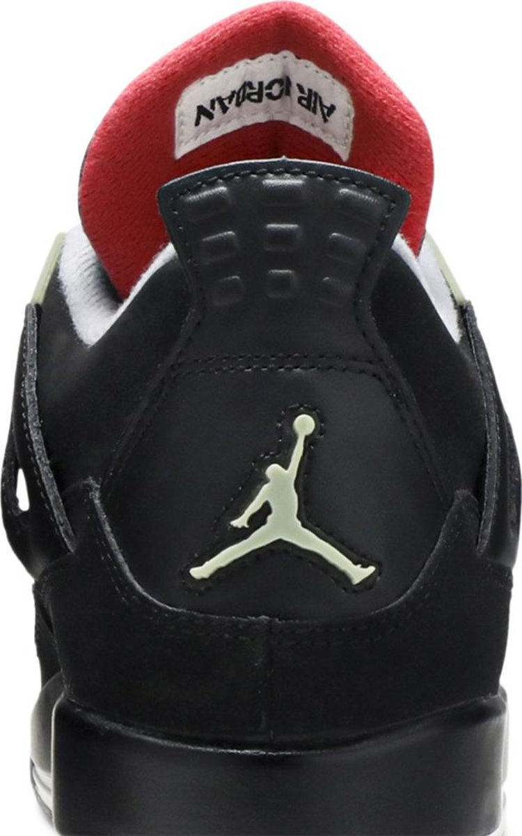 Air Jordan 4 Retro GS 'Bred' 2012