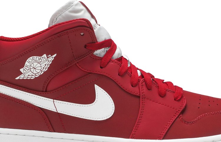 Air Jordan 1 Retro Mid 'Gym Red 2.0'