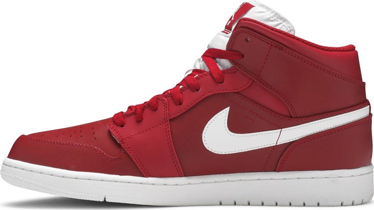 Air Jordan 1 Retro Mid 'Gym Red 2.0'