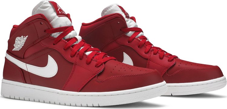 Air Jordan 1 Retro Mid 'Gym Red 2.0'