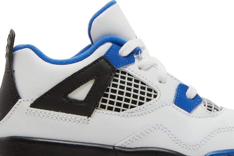 Air Jordan 4 Retro TD 'Motorsports'