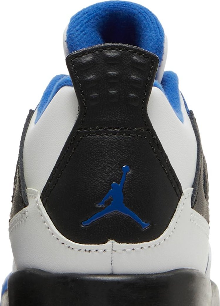 Air Jordan 4 Retro TD 'Motorsports'