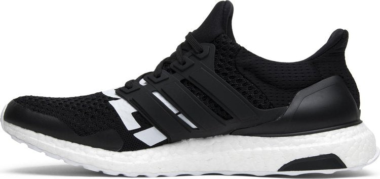 Undefeated x UltraBoost 4.0 'Black'