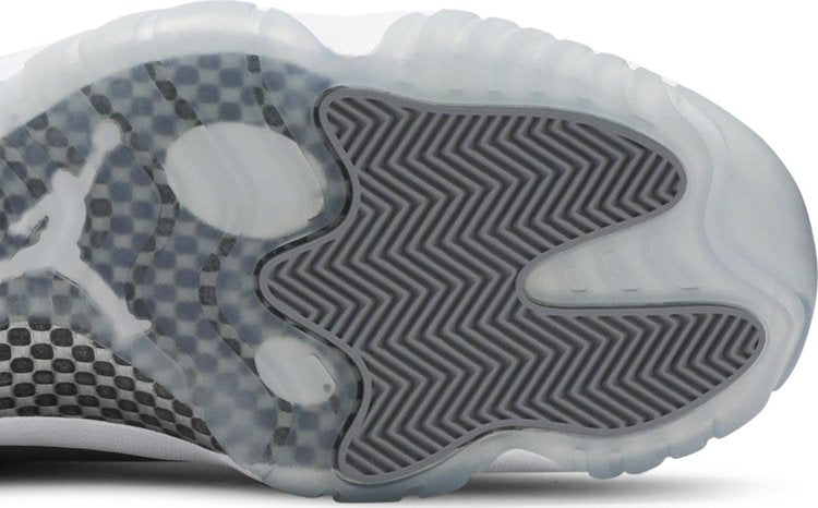 Air Jordan 11 Retro Low 'Cool Grey'