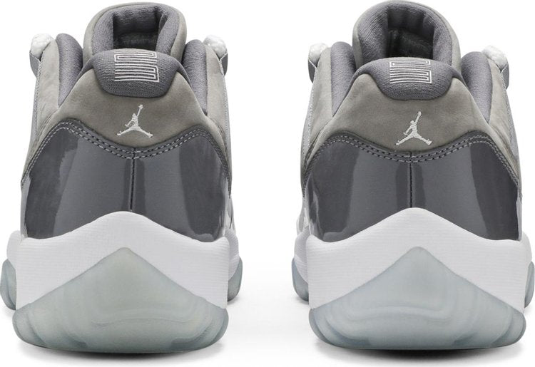 Air Jordan 11 Retro Low 'Cool Grey'