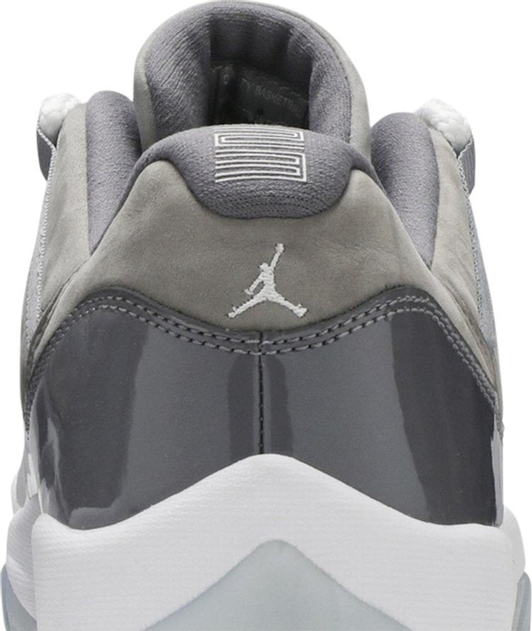 Air Jordan 11 Retro Low 'Cool Grey'