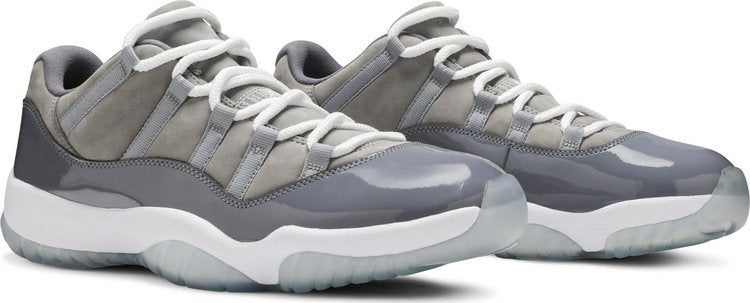 Air Jordan 11 Retro Low 'Cool Grey'