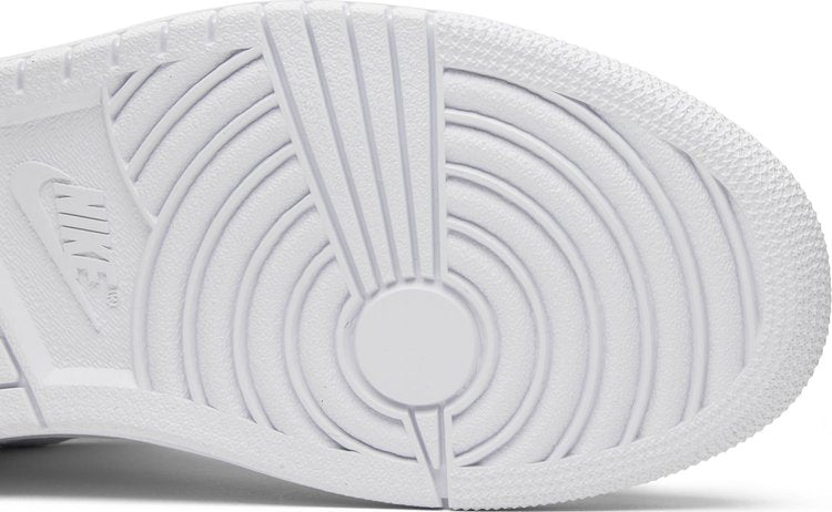 Air Jordan 1 Retro Mid 'White Pure Platinum'