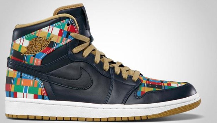 Air Jordan 1 Retro High Rttg 'D.C'