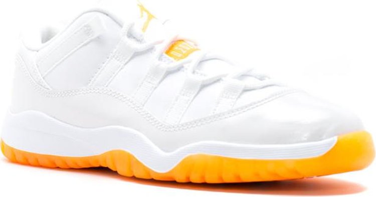 Air Jordan 11 Retro Low GP ' Citrus'