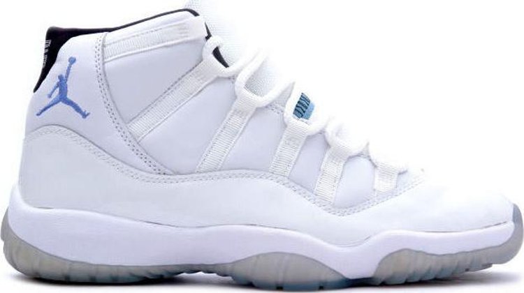 Air Jordan 11 OG 'Columbia'