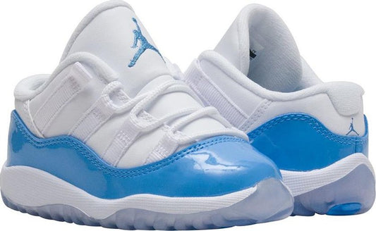 Air Jordan 11 Retro Low TD 'UNC'