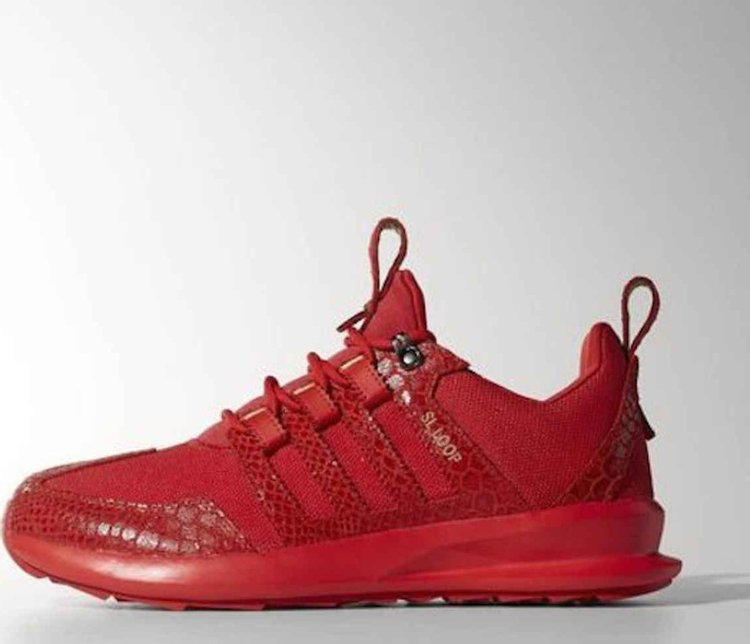 SL Loop Runner TR 'Red Croc'