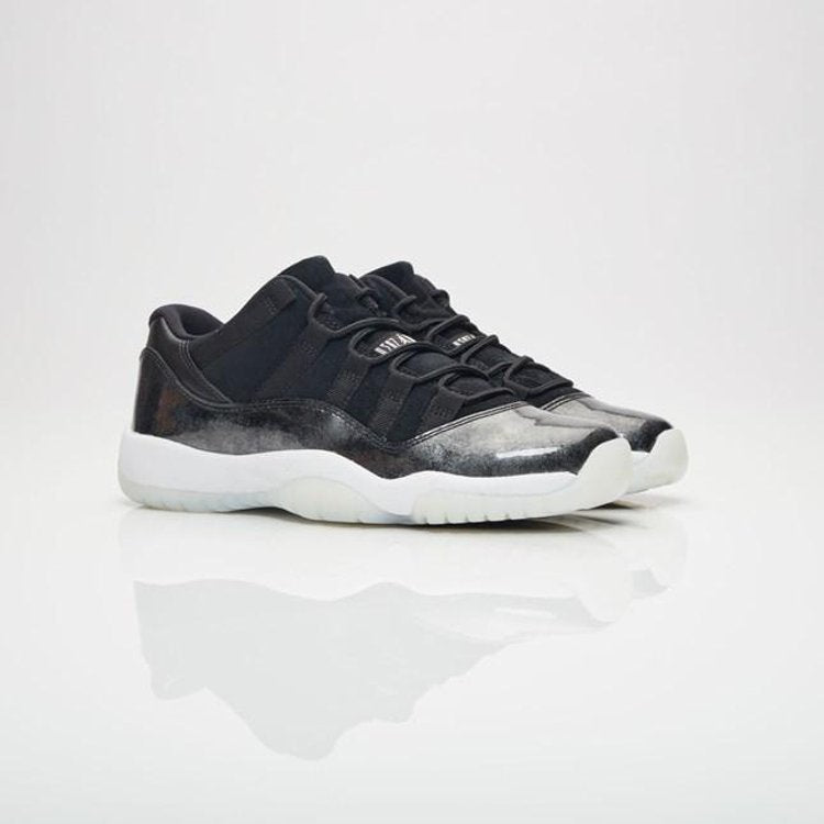 Air Jordan 11 Retro Low GS 'Barons'