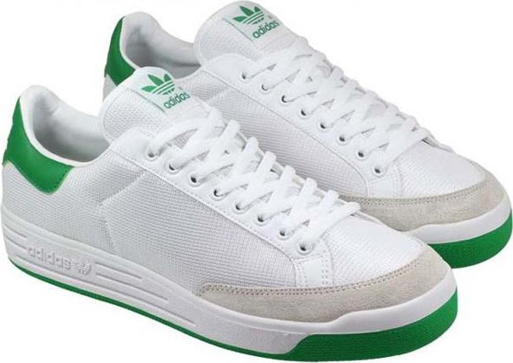 Rod Laver Shoes 'White Fairway'