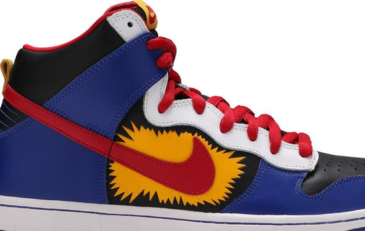 Dunk High Pro SB 'Comic'