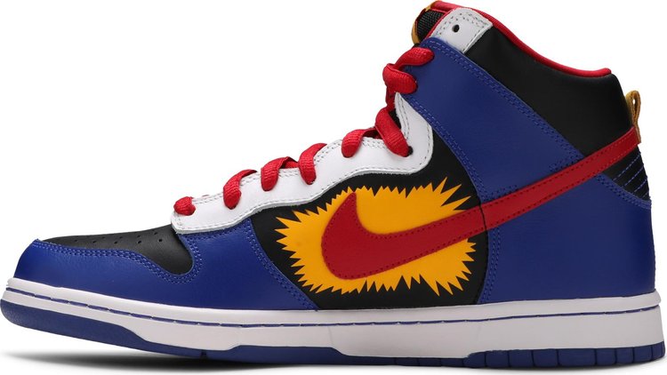 Dunk High Pro SB 'Comic'