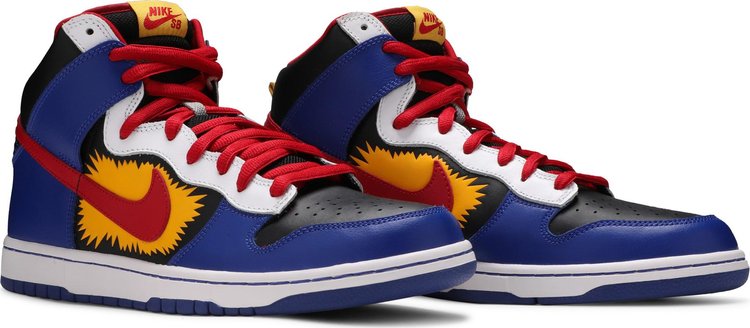 Dunk High Pro SB 'Comic'