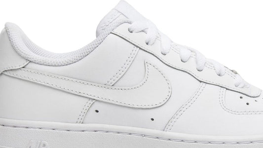 Air Force 1 Low GS 'White'