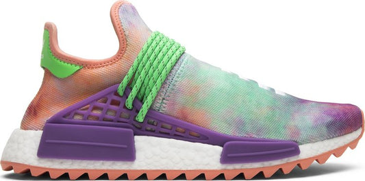 נעלי סניקרס Pharrell x NMD Human Race Trail 'Holi Festival' של המותג אדידס בצבע צבעוני עשויות 