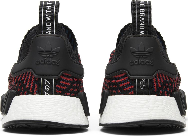 NMD_R1 STLT Primeknit 'Red Solid'