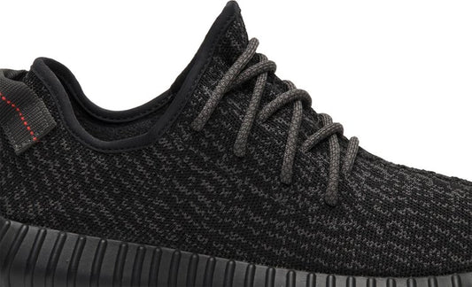 Yeezy Boost 350 'Pirate Black' 2015