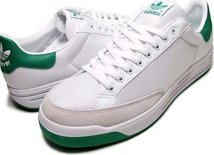 Rod Laver Shoes 'White Fairway'