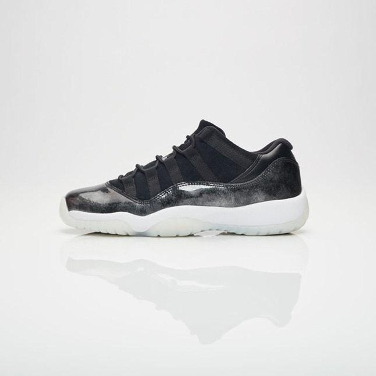 Air Jordan 11 Retro Low GS 'Barons'