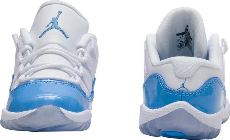 Air Jordan 11 Retro Low TD 'UNC'